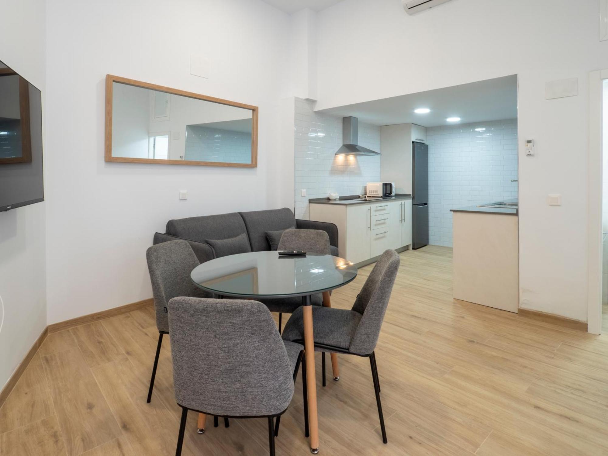 Apartamentos La Fuensanta Kordoba Zewnętrze zdjęcie