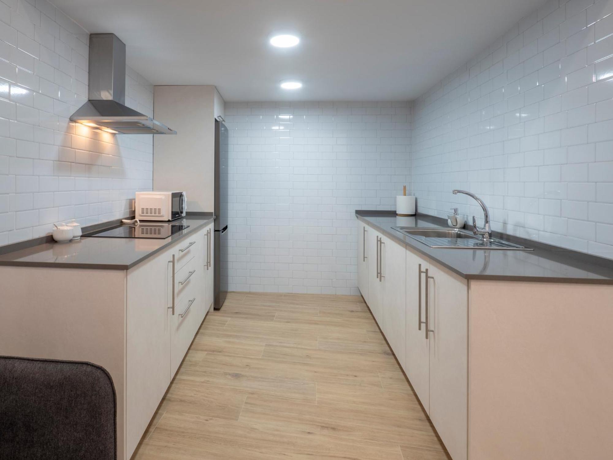Apartamentos La Fuensanta Kordoba Zewnętrze zdjęcie