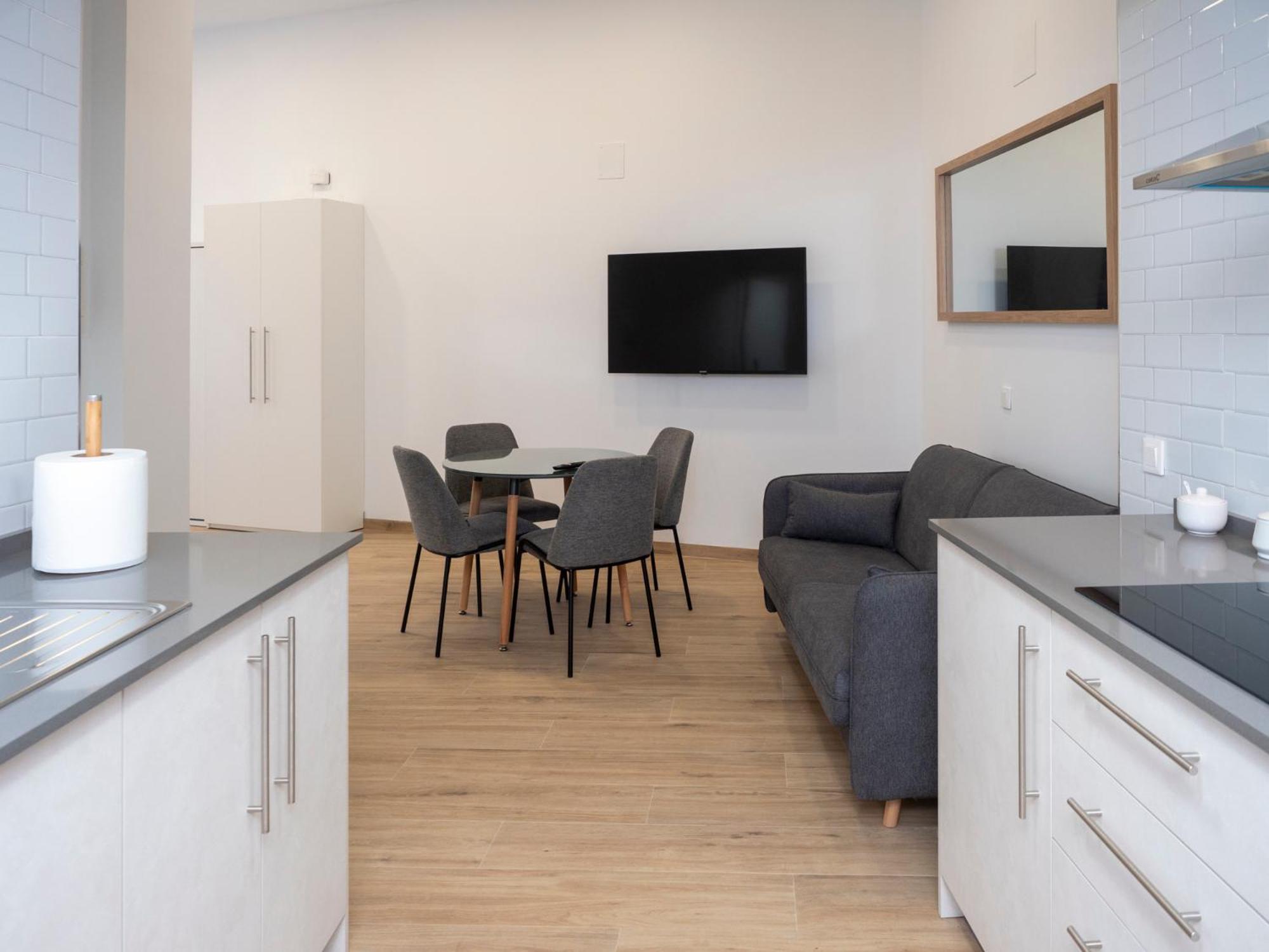 Apartamentos La Fuensanta Kordoba Zewnętrze zdjęcie