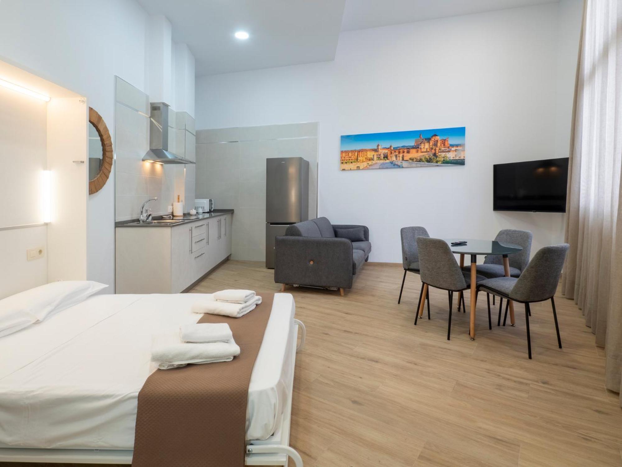 Apartamentos La Fuensanta Kordoba Zewnętrze zdjęcie