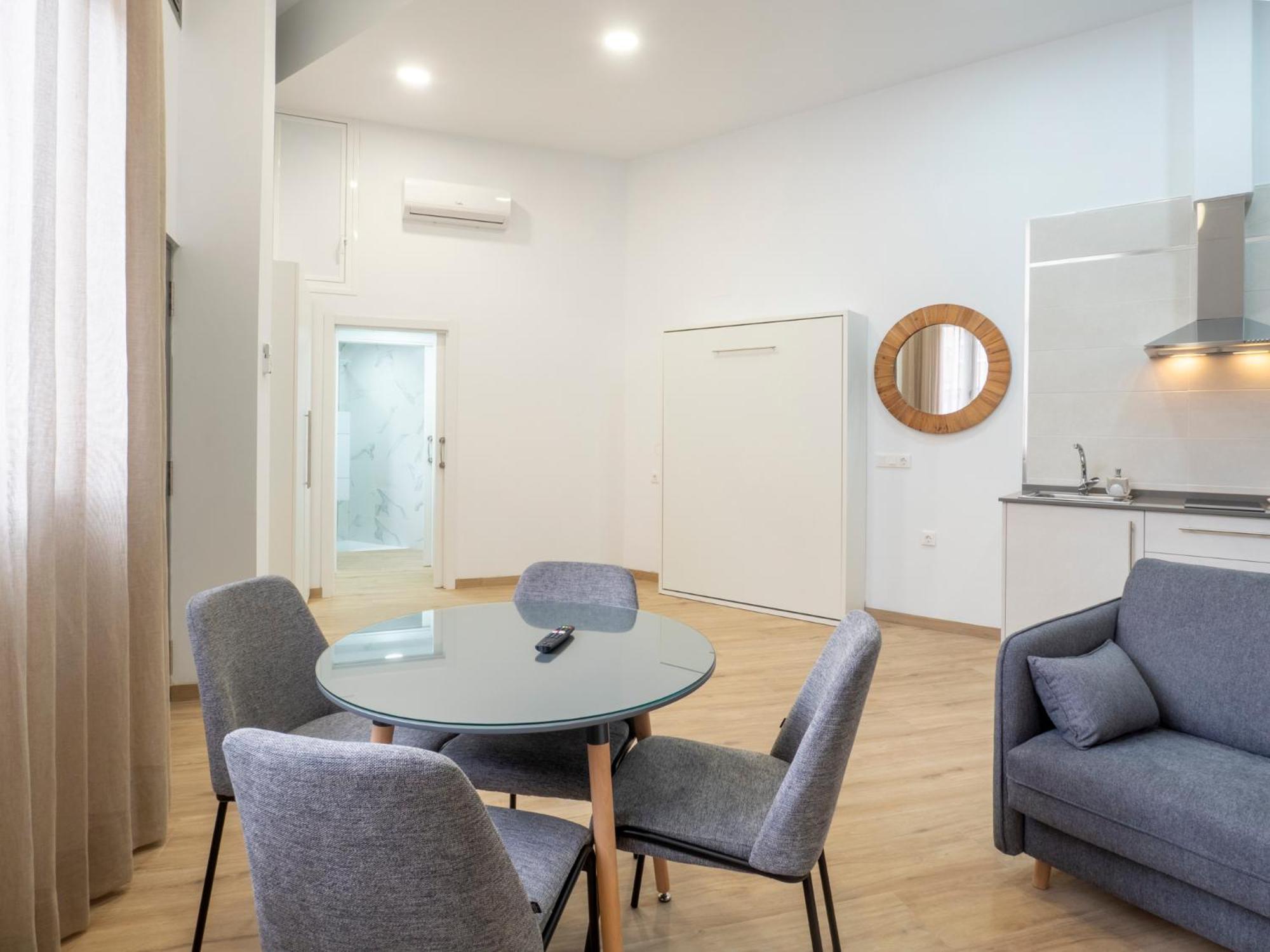 Apartamentos La Fuensanta Kordoba Zewnętrze zdjęcie