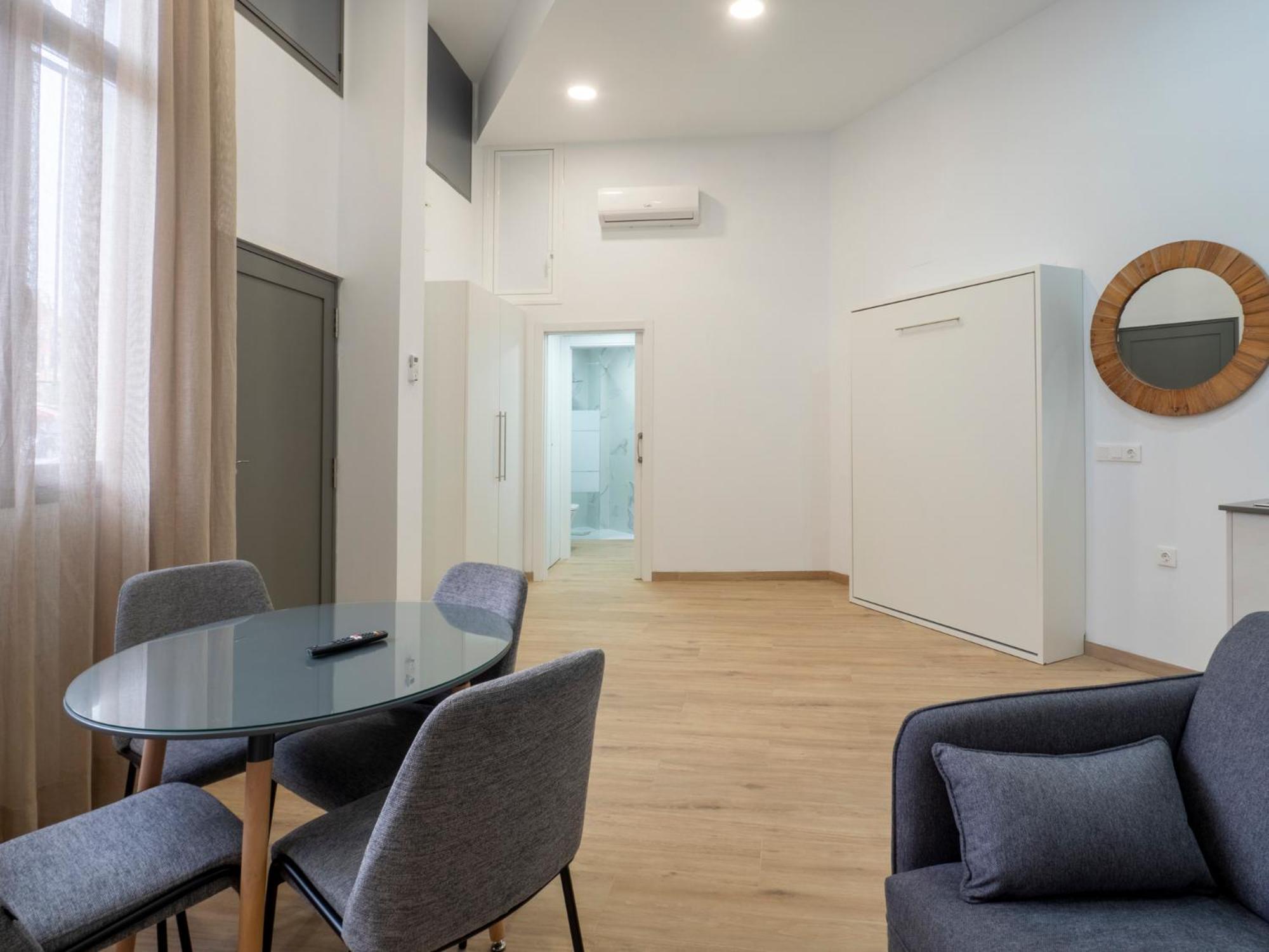 Apartamentos La Fuensanta Kordoba Zewnętrze zdjęcie