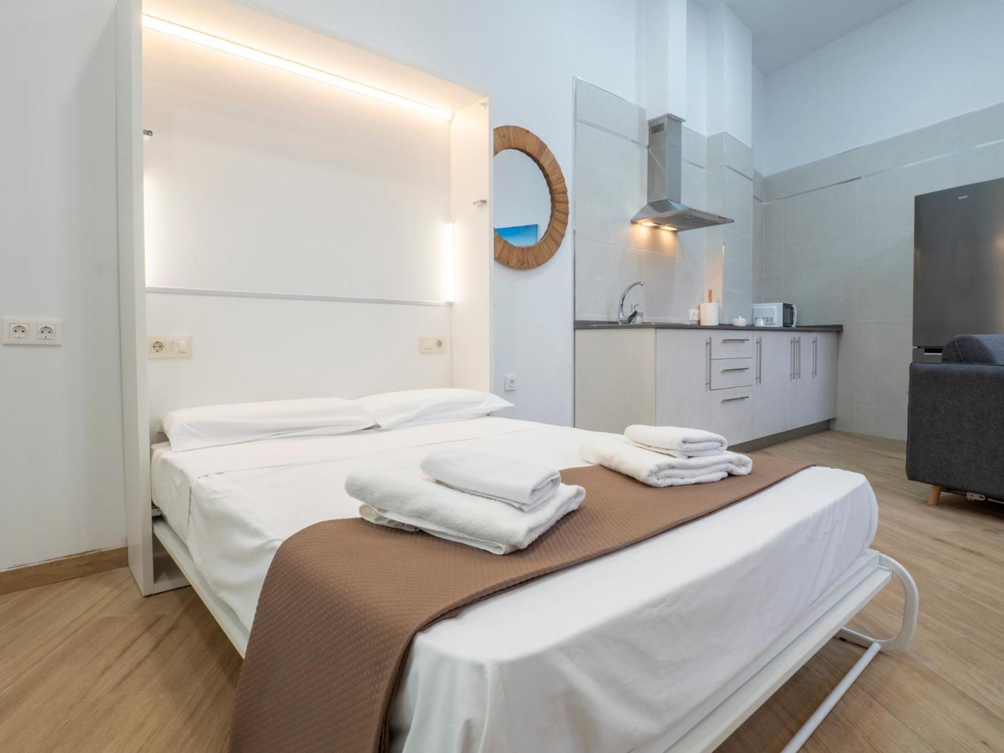 Apartamentos La Fuensanta Kordoba Zewnętrze zdjęcie