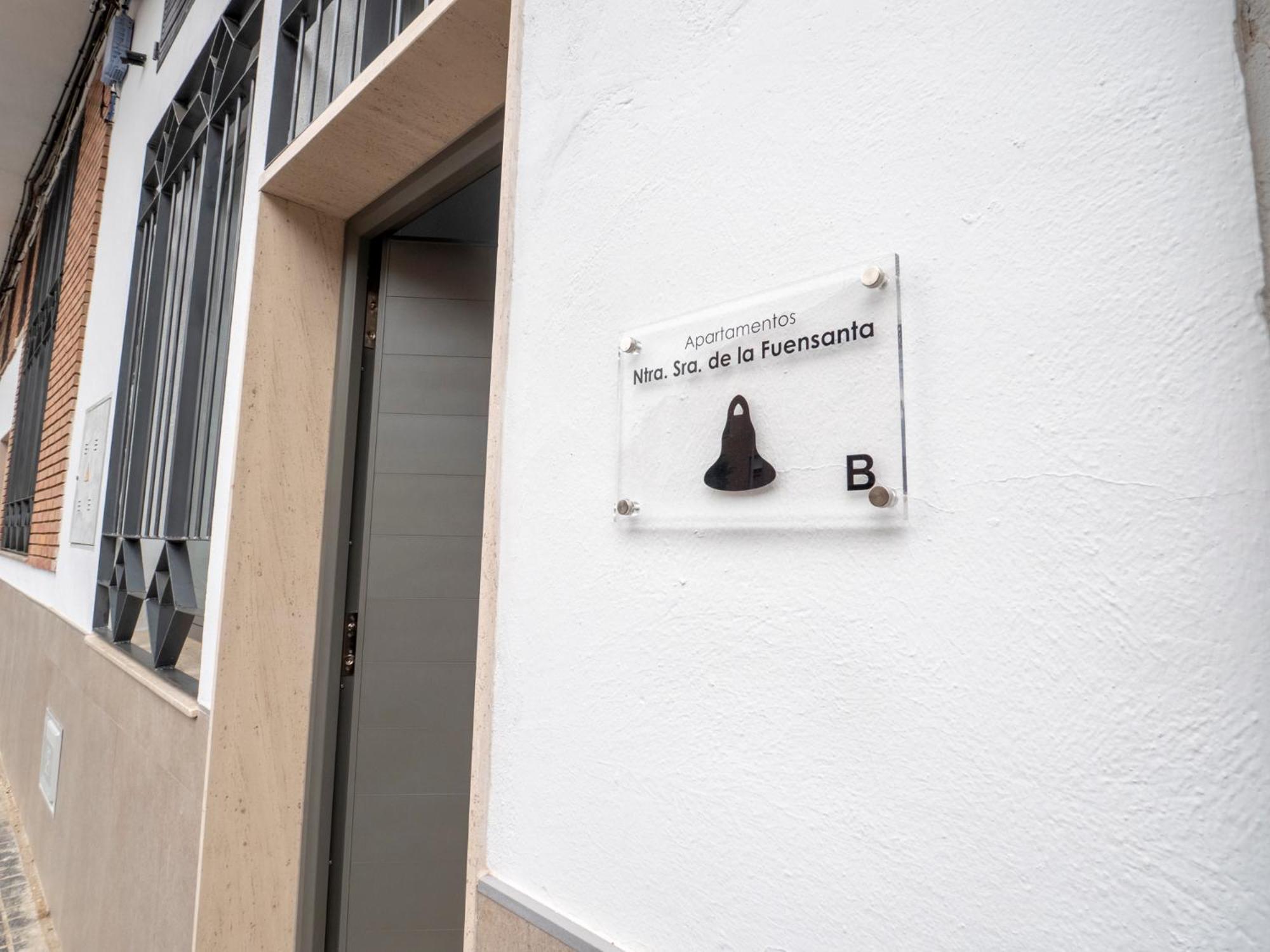 Apartamentos La Fuensanta Kordoba Zewnętrze zdjęcie