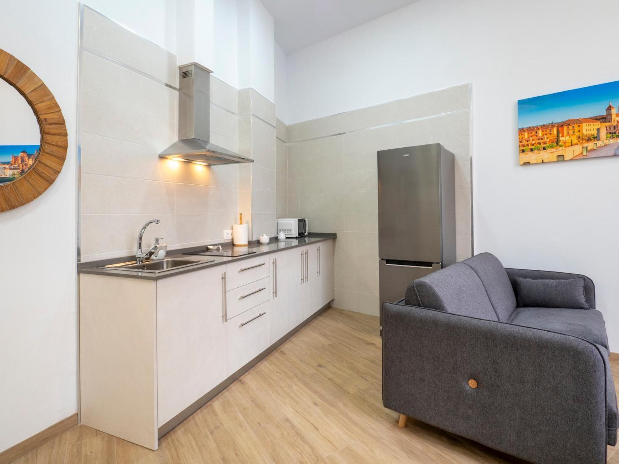 Apartamentos La Fuensanta Kordoba Zewnętrze zdjęcie