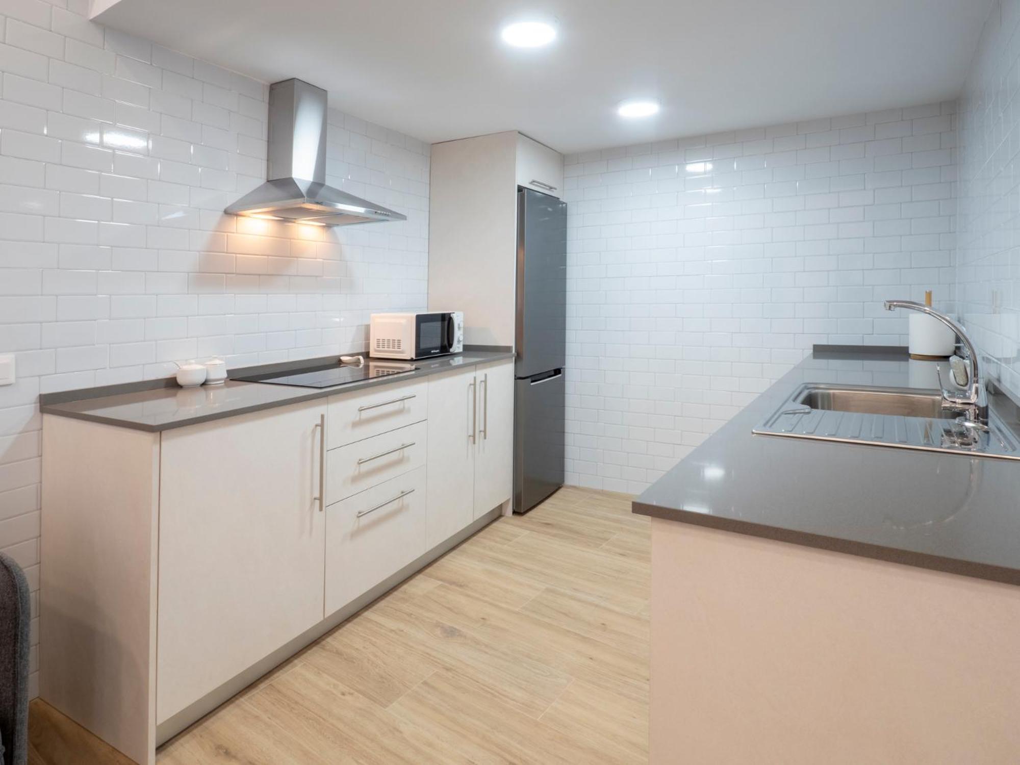 Apartamentos La Fuensanta Kordoba Zewnętrze zdjęcie