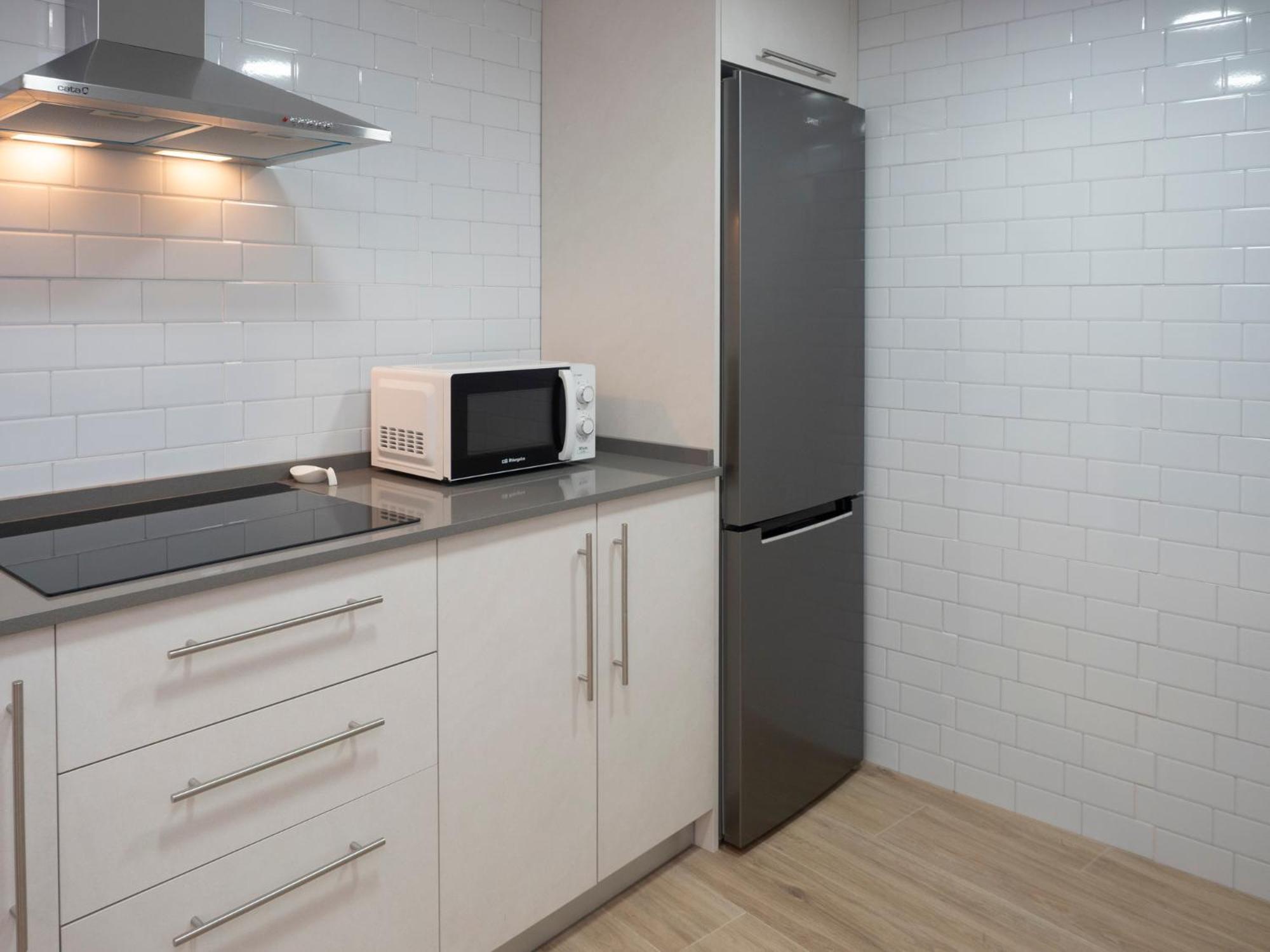 Apartamentos La Fuensanta Kordoba Zewnętrze zdjęcie