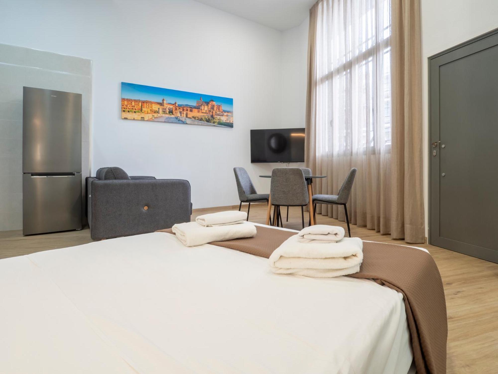 Apartamentos La Fuensanta Kordoba Zewnętrze zdjęcie