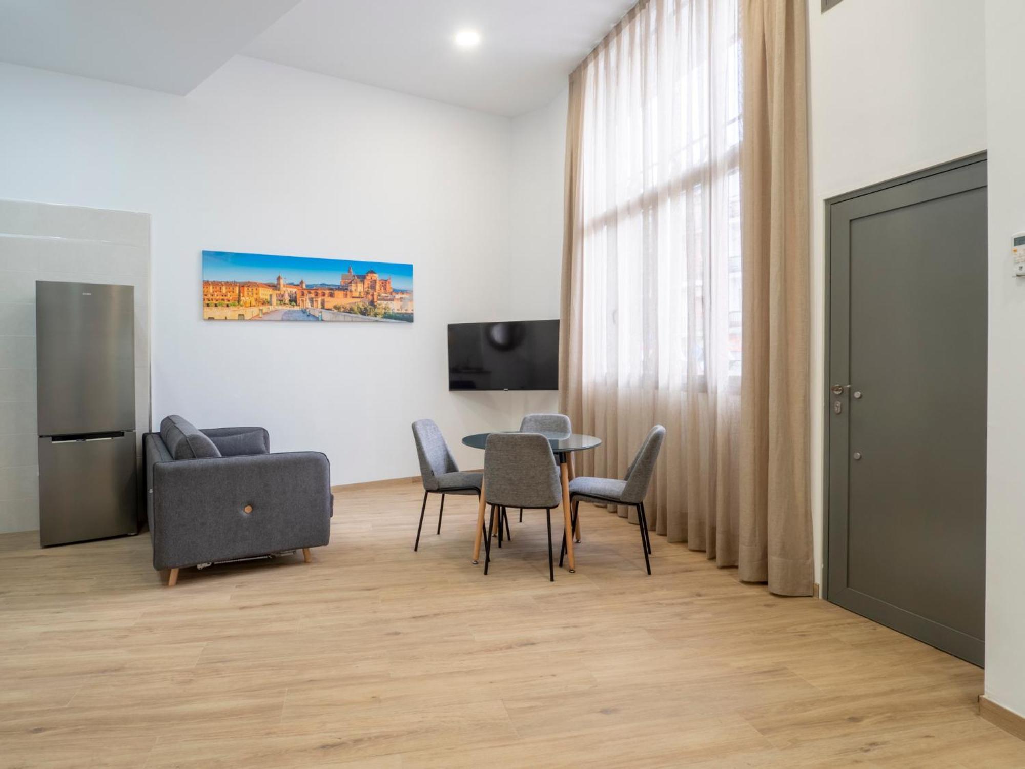 Apartamentos La Fuensanta Kordoba Zewnętrze zdjęcie