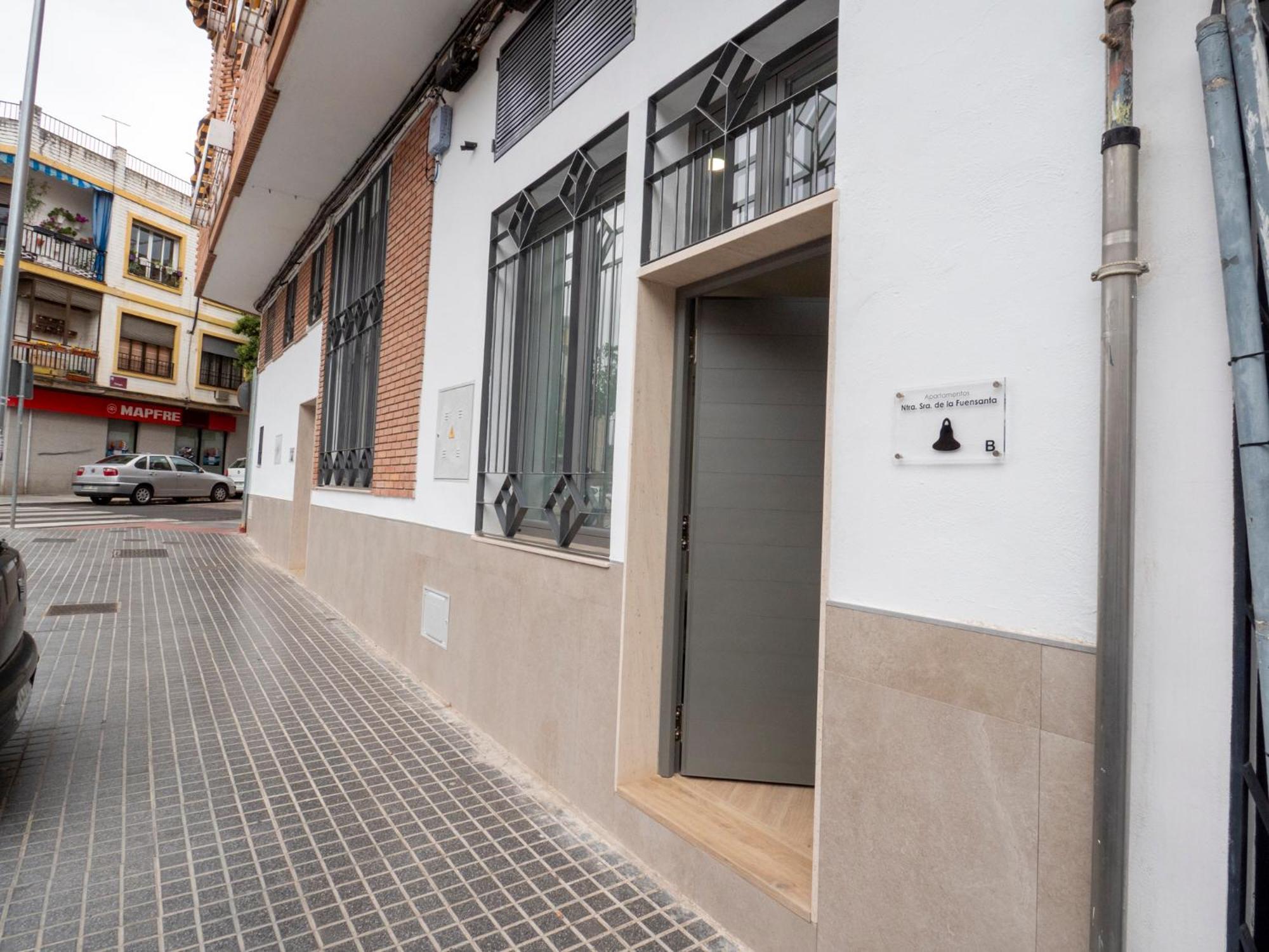 Apartamentos La Fuensanta Kordoba Zewnętrze zdjęcie