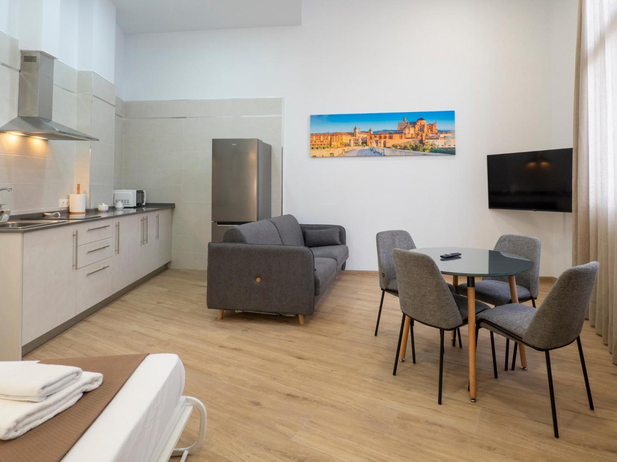 Apartamentos La Fuensanta Kordoba Zewnętrze zdjęcie