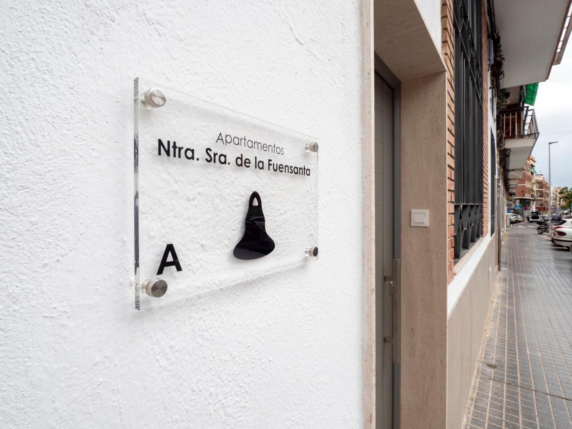 Apartamentos La Fuensanta Kordoba Zewnętrze zdjęcie