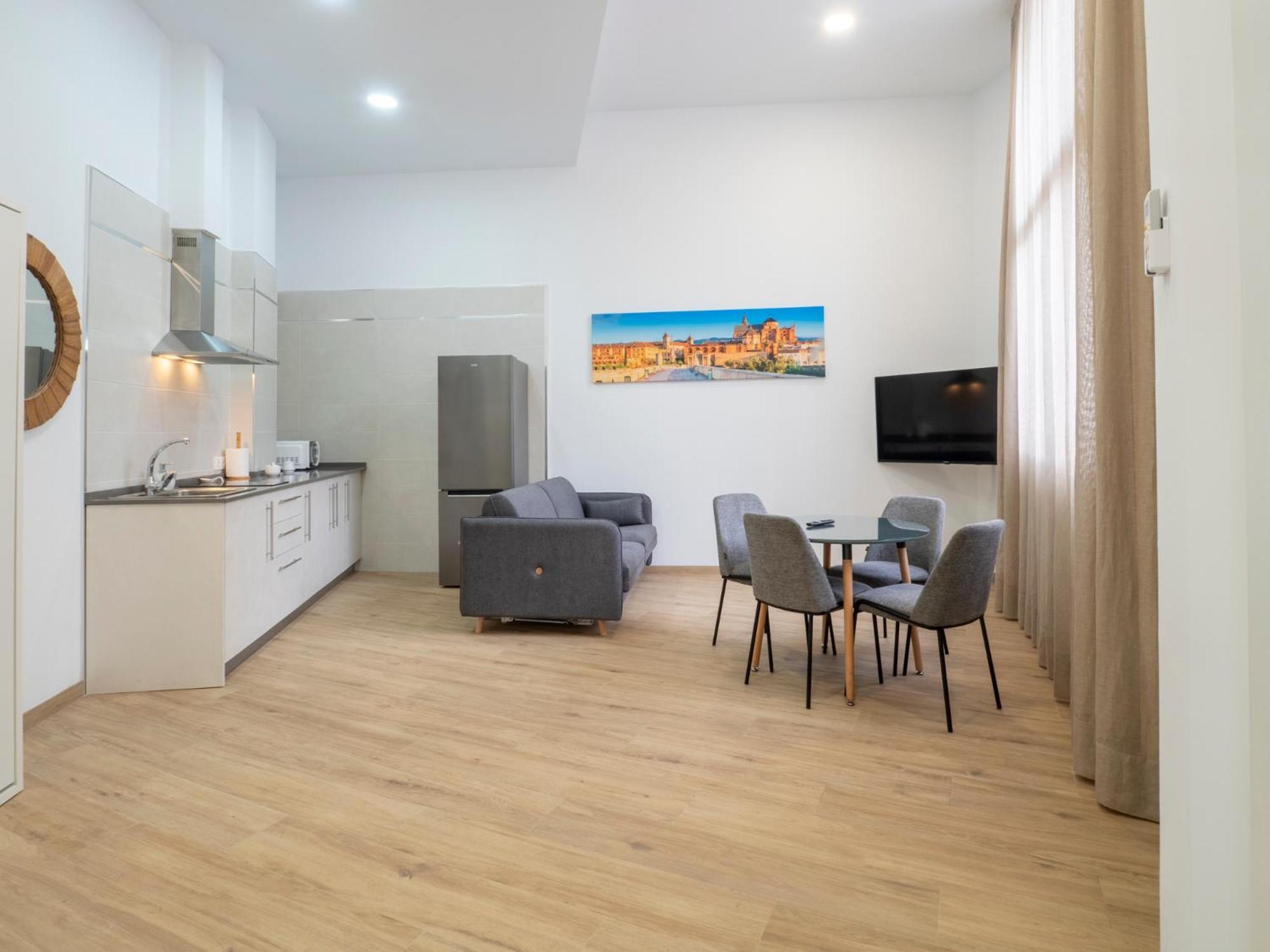Apartamentos La Fuensanta Kordoba Zewnętrze zdjęcie