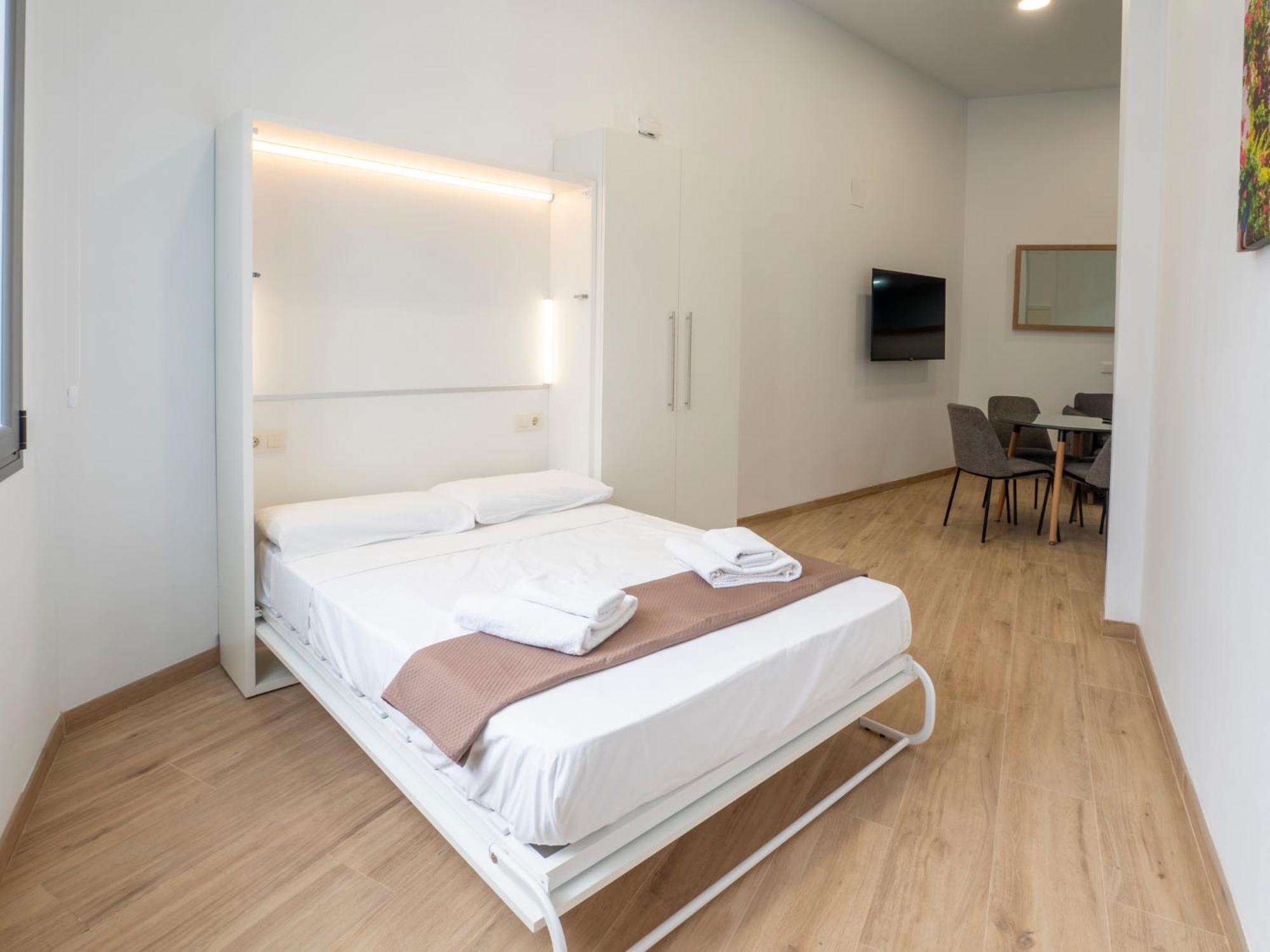 Apartamentos La Fuensanta Kordoba Zewnętrze zdjęcie