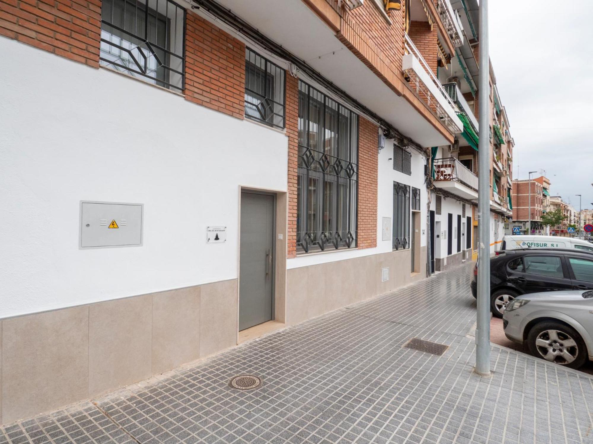 Apartamentos La Fuensanta Kordoba Zewnętrze zdjęcie
